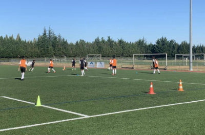 STAGE de FOOT OLYMPIQUE LYONNAIS - GRAND LYON_DP