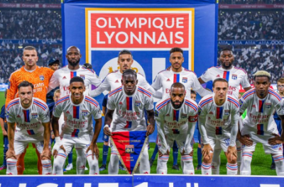 STAGE de FOOT OLYMPIQUE LYONNAIS - GRAND LYON - U9 à U13